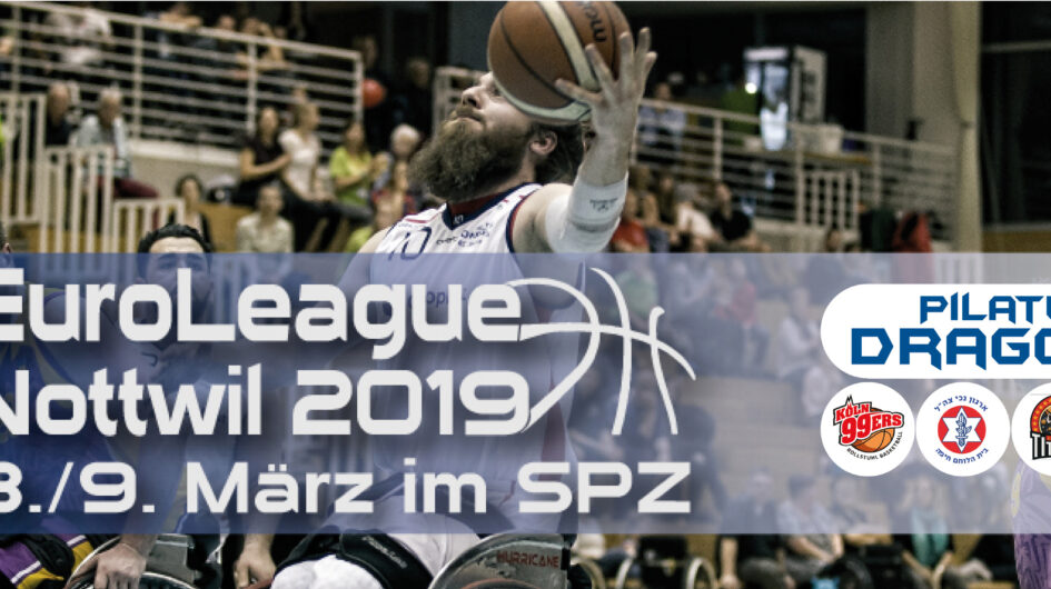 Euroleague Vorrunde in der Schweiz