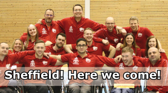 99ers erreichen Euroleague-Finale in Sheffield!