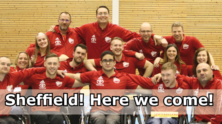 99ers erreichen Euroleague-Finale in Sheffield!