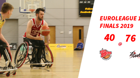 Fehlstart in die EuroLeague