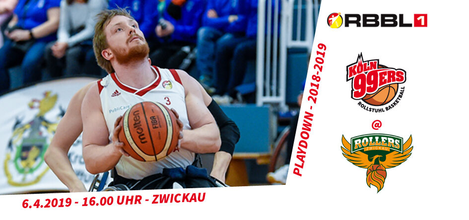 99ers reisen nach Zwickau