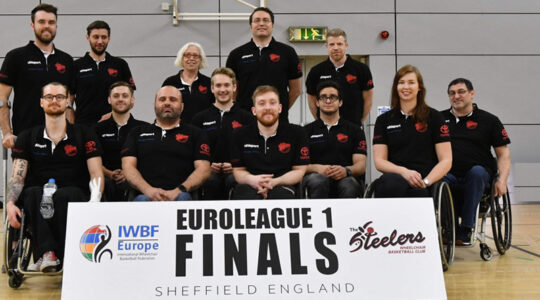 Erfolgreiche Euroleague 2019