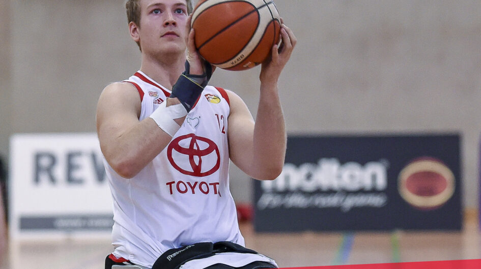 Gijs Even verabschiedet sich von den Köln 99ers