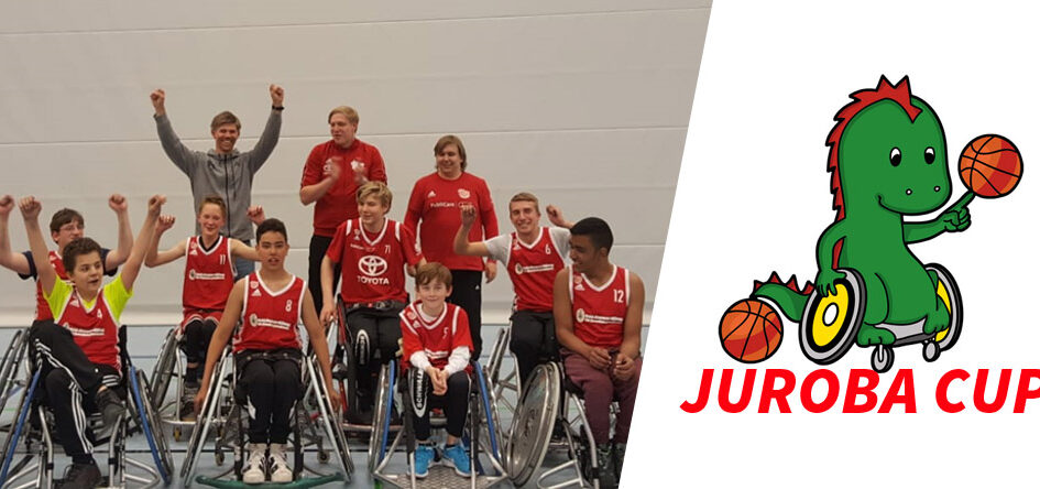 Rolli Rookies holen 1. Platz beim Juroba-Cup