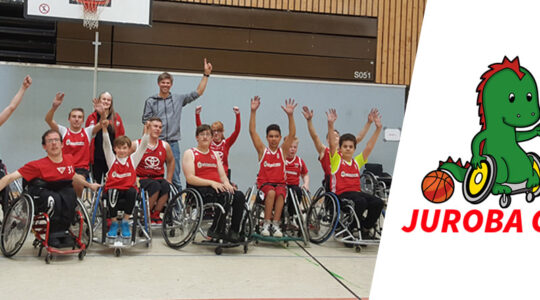 Rolli-Rookies holen 1. und 2. Platz beim RSC Köln