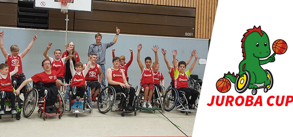 Rolli-Rookies holen 1. und 2. Platz beim RSC Köln