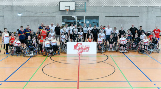 Nations Cup Cologne 2019 geht erfolgreich zu Ende