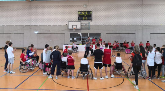 Rollis@School Turnier 2019
