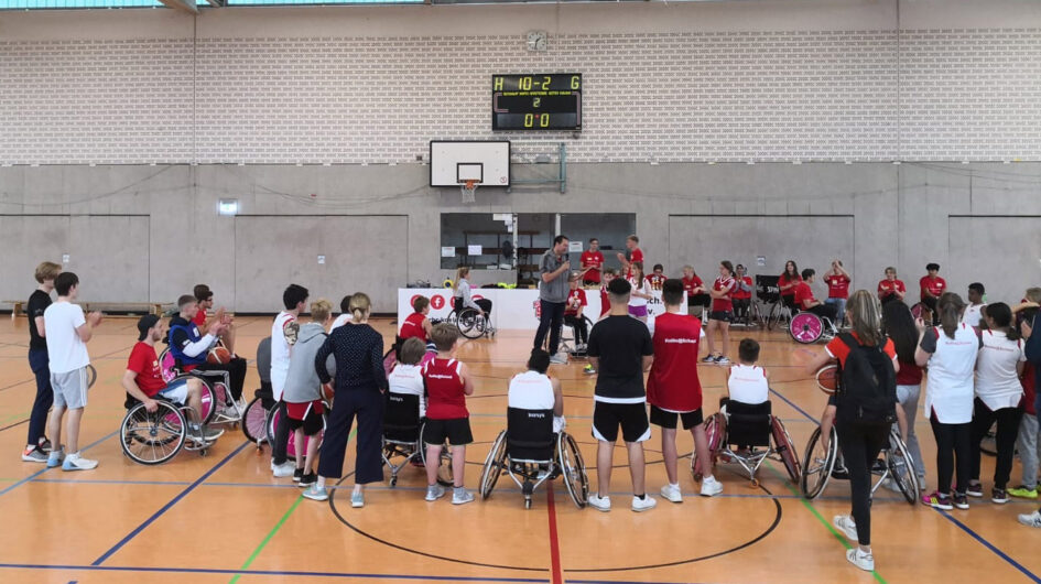 Rollis@School Turnier 2019
