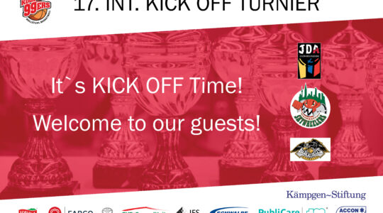 17. Internationales KICK OFF Turnier