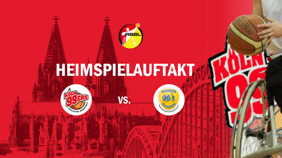 Erstes Heimspiel der Saison 2019/2020