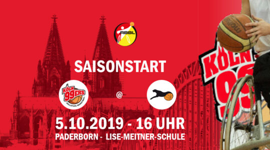 Köln 99ers starten in die Saison