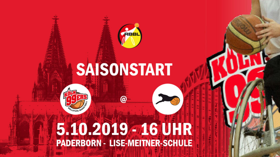 Köln 99ers starten in die Saison