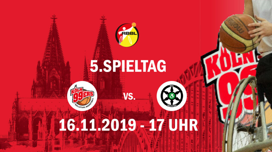 RSC Osnabrück zum Duell bei den 99ers