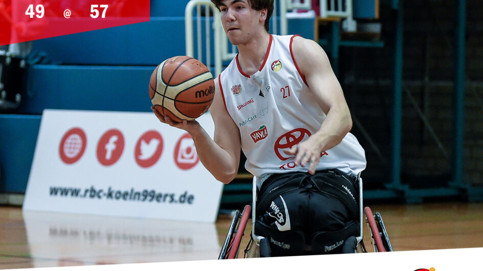 Ein starkes Comeback reicht in Warendorf nicht aus