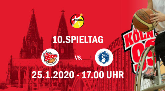 BG Baskets Hamburg zu Gast