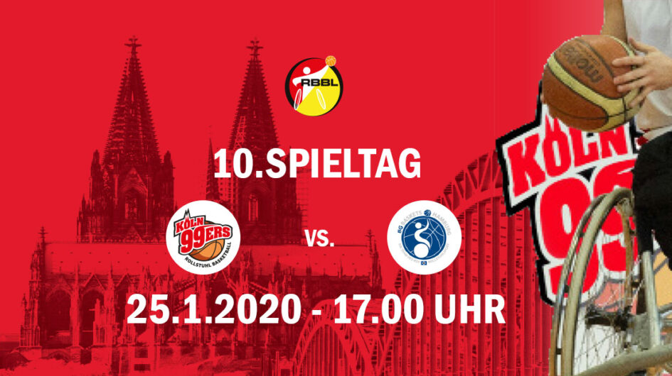 BG Baskets Hamburg zu Gast