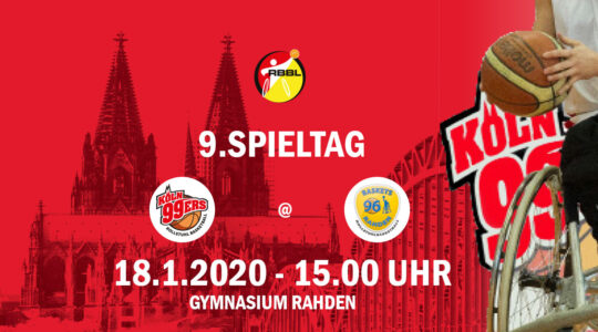 Erstes Auswärtsspiel des Jahres