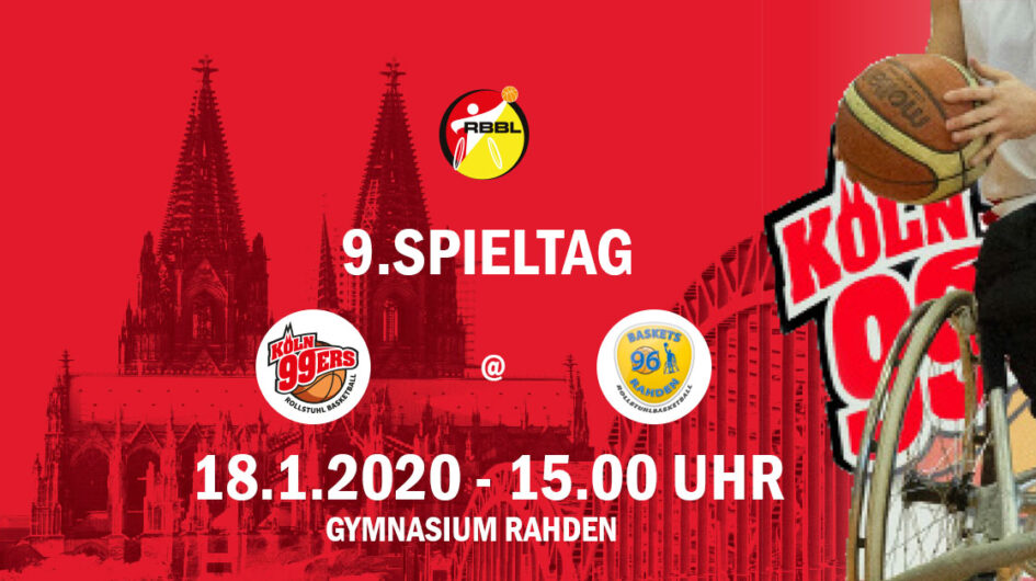 Erstes Auswärtsspiel des Jahres