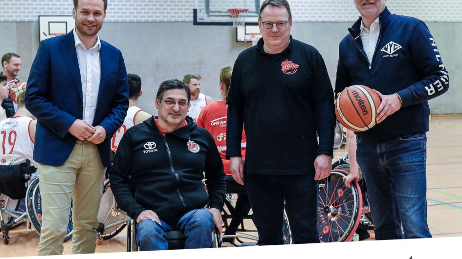 Prominente Unterstützung gegen Paderborn