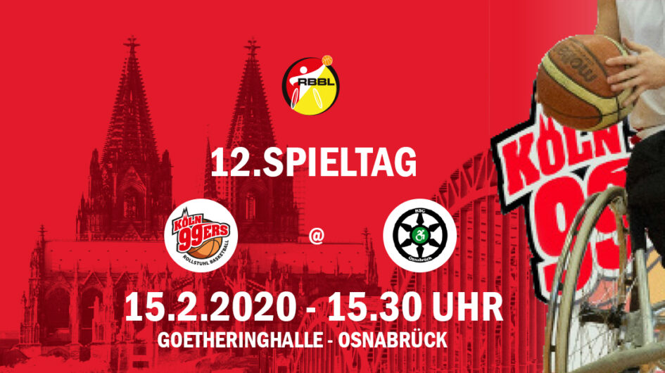 Nächstes Auswärtsspiel in Osnabrück