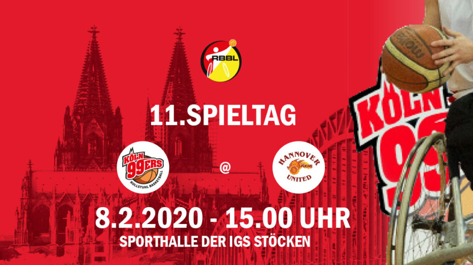 Hannover United II als nächster Gegner in der RBBL