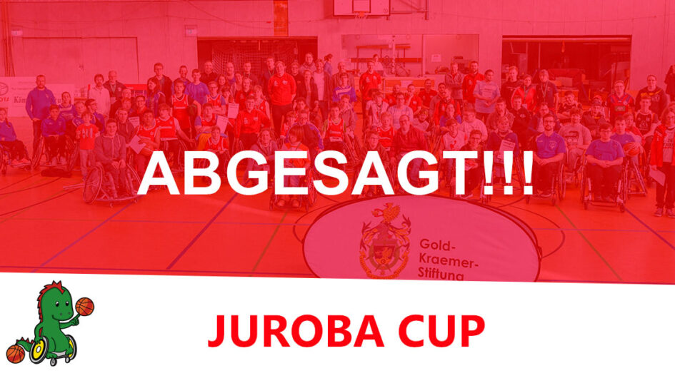 Köln 99ers Juroba Cup muss leider abgesagt werden