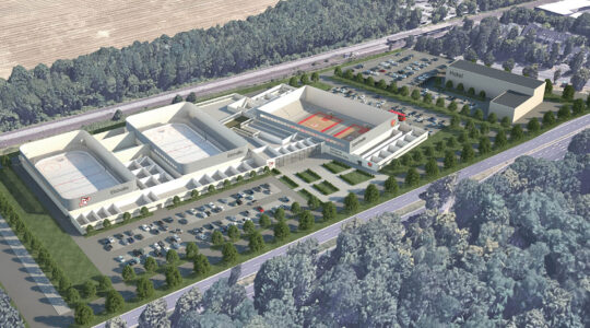 Machbarkeitsstudie für Sportpark in Stammheim fertig