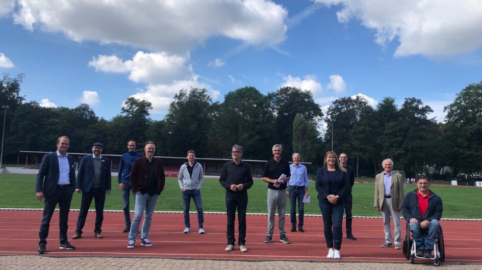 Mediengespräch der Allianz Kölner Sport