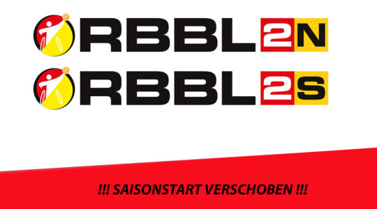 Ligastart in der 2.Bundesliga verschoben!
