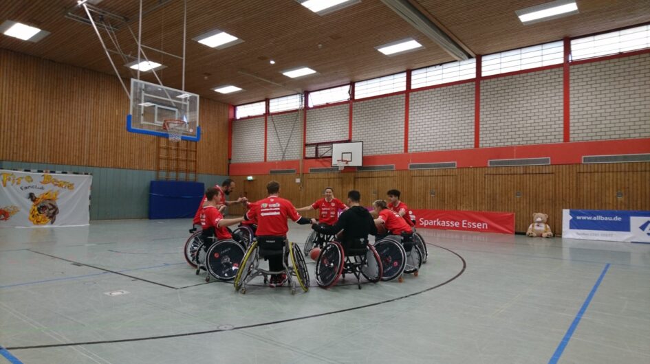 Generalprobe geglückt