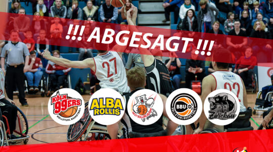 Saisonabsage in der RBBL2