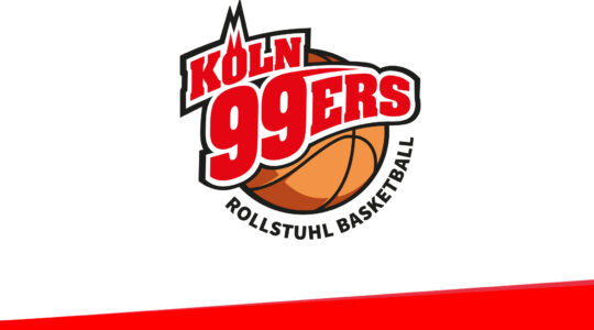 Köln 99ers wieder in der Rollstuhlbasketball Bundesliga