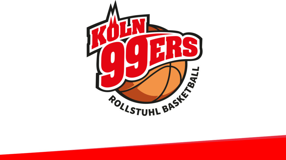 Köln 99ers wieder in der Rollstuhlbasketball Bundesliga
