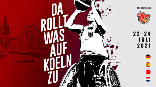 Nations Cup Cologne 2021 mit fünf Teams