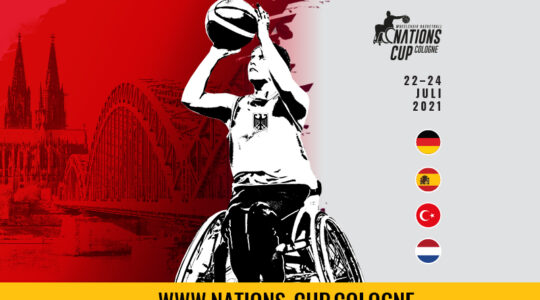Nations Cup dank PubliCare als Livestream