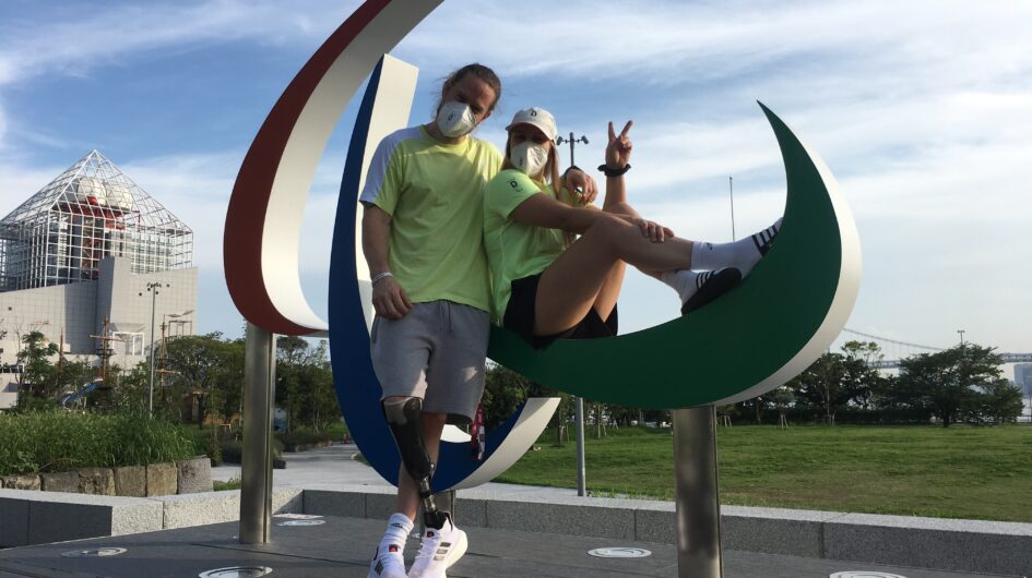 Paralympics mit 99ers Beteiligung eröffnet