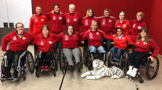 Kölner Frauen auf Platz 5