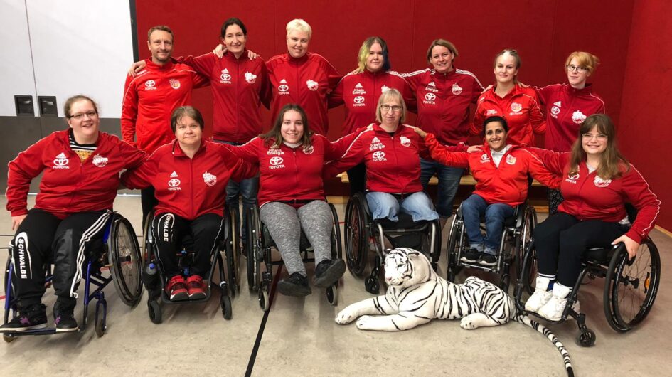 Kölner Frauen auf Platz 5