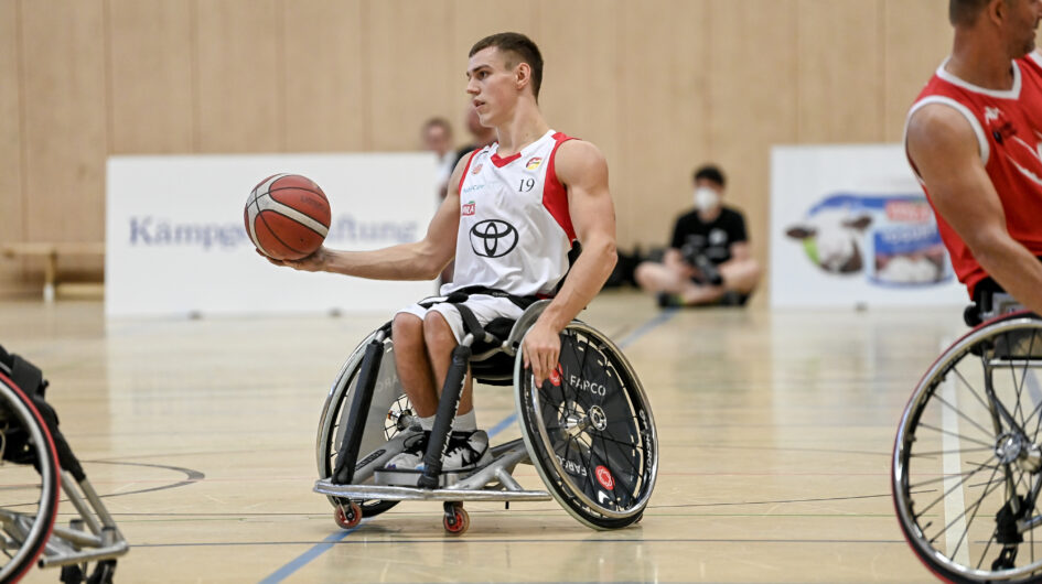 Red Dragons gewinnen Kick Off Turnier 2021