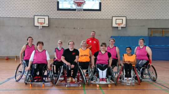99ers bei Deutscher Meisterschaft 2021 dabei