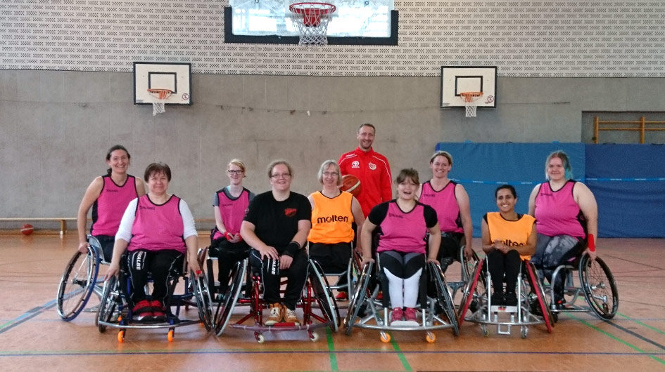 99ers bei Deutscher Meisterschaft 2021 dabei