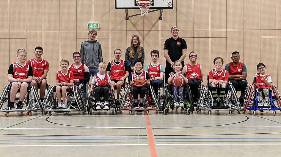 Rolli-Rookies – KICK OFF Turnier