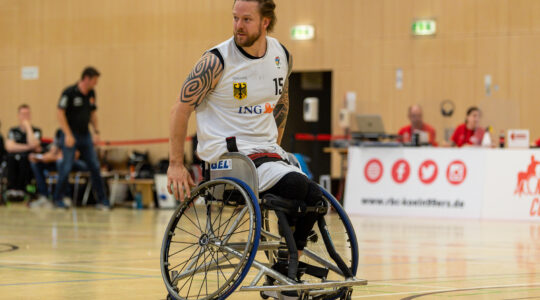 99ers beenden Trainingslager in Ulm