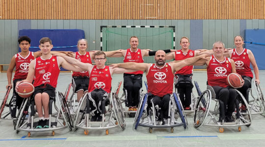 Köln 99ers II starten endlich in die Saison 2021/2022