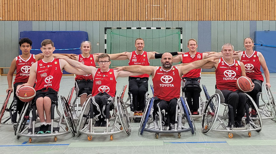 Köln 99ers II starten endlich in die Saison 2021/2022