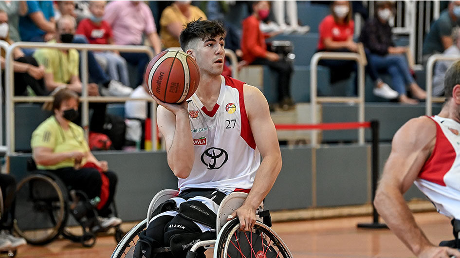 Köln 99ers zeigen starke Leistung beim RSV Lahn-Dill