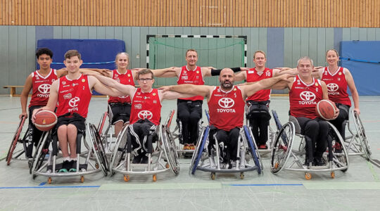 Köln 99ers II ohne Punkte aus Zwickau