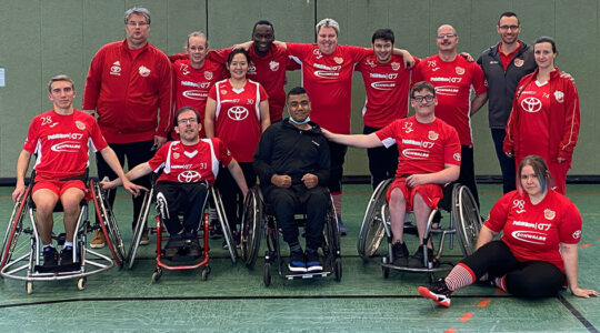 Köln 99ers IV in die Saison gestartet