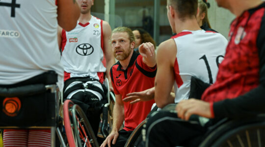 Mathew Foden wird 3×3 Nationaltrainer